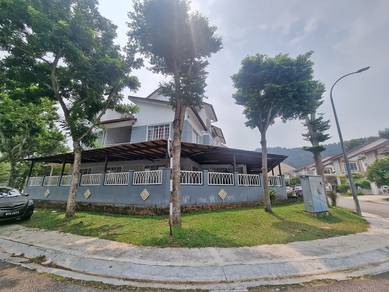 3 Storey Corner Lot Bandar Nusahru U10 Shah Alam