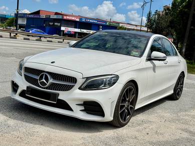 Mercedes C300 2.0 AMG ✅Carking 2018 2020 2021