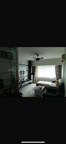 Casa Puteri Condo , Renovated , 100% Loan , Below Market , Cash Back