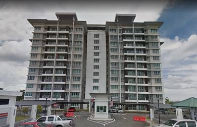 Utama South Condominium For Sale