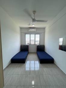Bilik Sewa 1 Bulan Deposit | Pangsapuri Putra Impian, Kajang