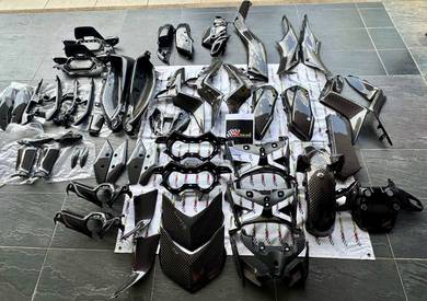 NZ Carbon XMAX V1/V2/V3 Catalog READY STOCK