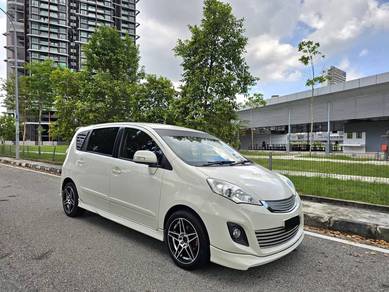 Perodua ALZA 1.5 ZV ADVANCED FACELIFT (A)