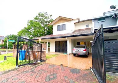 (FACING PLAYGROUND) CORNER LOT 2 Storey Jalan Serambi, Bukit Jelutong