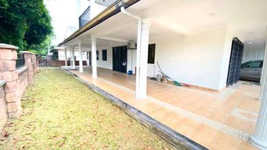 (FACING PLAYGROUND) CORNER LOT 2 Storey Jalan Serambi, Bukit Jelutong