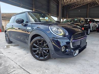 Mini COOPER S 2.0T F56 2 Door 4.5 JP Unreg