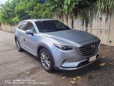 Mazda CX-9 2.5 2WD (A)WARANTHY 1 YEAR