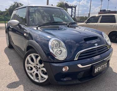 Mini COOPER 1.6 (A)GH-RE16 SUPER LOW MILEAGE
