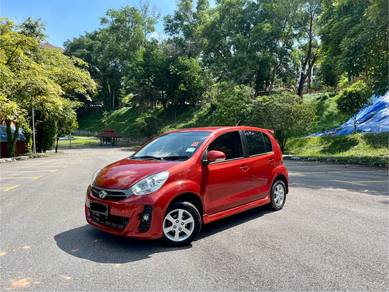 Perodua MYVI 1.3 SE ZHS (A) NO PROCESSING FEE