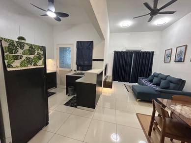 FOR RENT| Fully Furnished Apartment @ Casa Bayu, Cybersouth