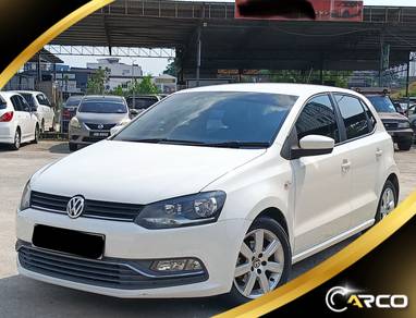 Volkswagen POLO (CKD) 1.6L (A)