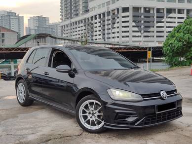 Volkswagen GOLF MK7 1.4 TSI AUTO