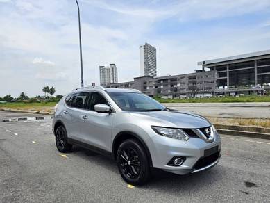 Nissan X-TRAIL 2.0 (A)