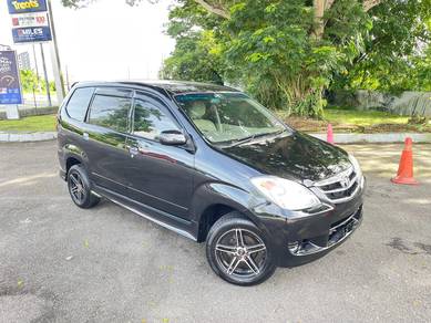 Toyota AVANZA 1.5 G FACELIFT (A)