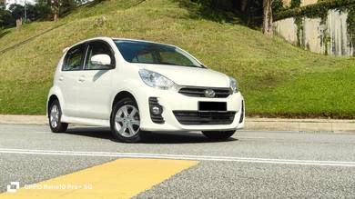 Perodua MYVI 1.3 EZi PREMIUM (A) 1 WARENTY