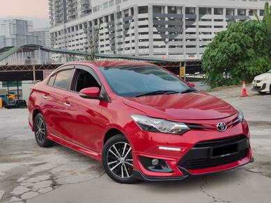 Toyota VIOS 1.5 GX FACELIFT AUTO