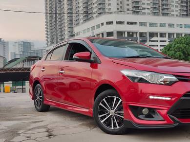 Toyota VIOS 1.5 GX FACELIFT AUTO