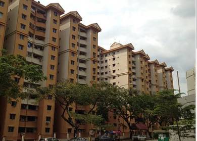 Vantage Point Condo Desa Petaling 3R2B P/F Kuala Lumpur Tasik Selatan