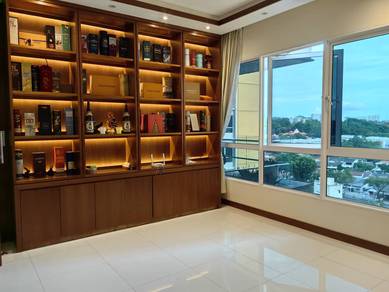 Central Park Condo 2620sf at Batu Lancang in Penang Island