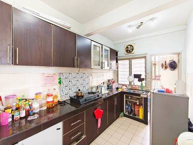 Apartment Komuter Raya