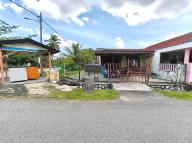 TERLAJAK MURAH‼️BOLEH RENO TANAH LUAS‼️Corner Tmn Cempaka Sari Klang