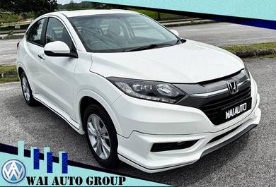 Honda HR-V 1.8 V ENHANCED (A) WARRANTY