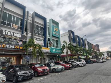 Facing Main Road 1st Floor Shoplot Datuk Kumbar Alor Setar For Rent