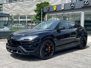 Lamborghini URUS 4.0 High Spec Ready Stock