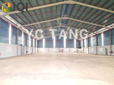 Factory For Rent At Kulim