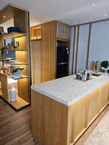 New Freehold & Residential Title Condominium in Bukit Jalil