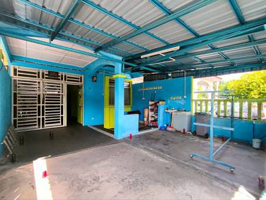 1-storey-Terraced-House-for-sale-Telok-Mas-Melaka