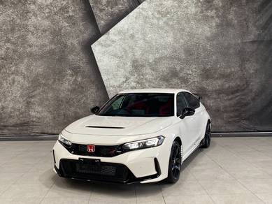 Honda CIVIC 2.0 TYPE R FL-5 SPOILER BSM UNREG