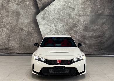Honda CIVIC 2.0 TYPE R FL-5 SPOILER BSM UNREG