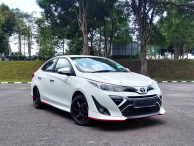 Toyota VIOS 1.5 G FACELIFT (A)