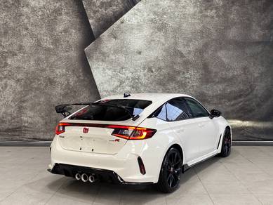 Honda CIVIC 2.0 TYPE R FL-5 SPOILER BSM UNREG