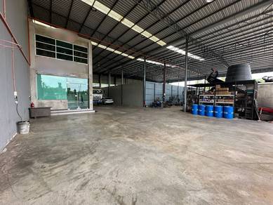 6400 sqft Warehouse Gudang Mergong With Office Alor Setar For Rent