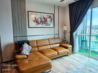 SkyVue Residence| Fully Furnished| Fully Renovated| 3 Bedrooms