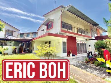 [2 STY] PULAU TIKUS 4000sf TAMAN MIDLANDS SEMI-D ORIGINAL GURNEY DRIVE