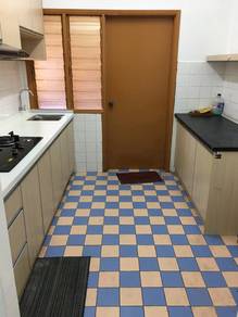 Aman Puri apartment, desa aman puri kepong