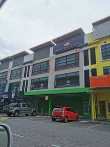 3 Storey End lot Shop,Vista Valley Semenyih ,kajang ,28x85