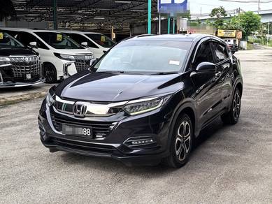 Honda HR-V 1.8 V LEATHER SEAT
