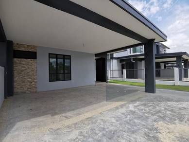 【Sepang Sales Freehold Superlink!】Owner Sell Below Market !!!