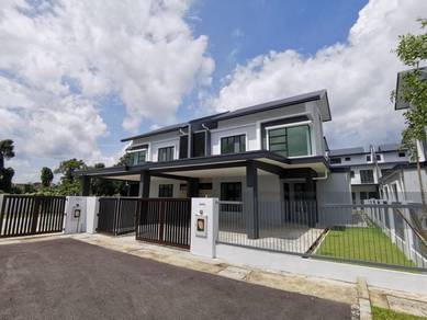 【Sepang Sales Freehold Superlink!】Owner Sell Below Market !!!