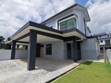 【Sepang Sales Freehold Superlink!】Owner Sell Below Market !!!
