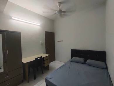 Single Room for Rent!  Located at MJC, Batu Kawa