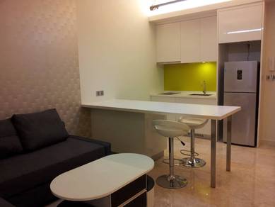 Fully furnish 1 bedroom The signature suites, sri hartamas mont kiara