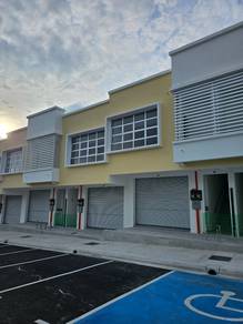 2 Storey Kajang East Avenue shop ,Facing Main Road ( ROI 4.5%)