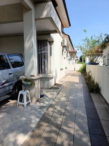 Single Bungalow, Taman Desa Juru Indah, Bukit Minyak, Juru