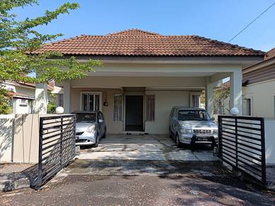Single Bungalow, Taman Desa Juru Indah, Bukit Minyak, Juru