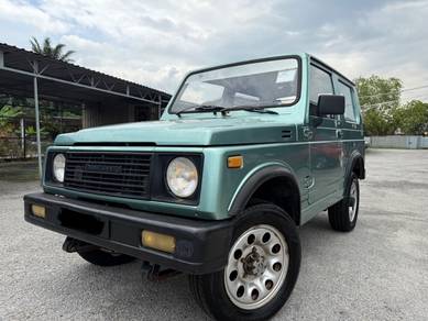 Suzuki JIMNY 1.0 (M) 4 NEW TYRES LOW MILEAGE